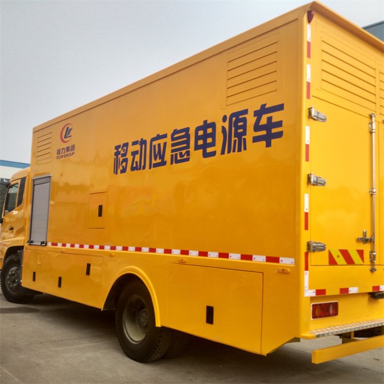 香河发电车出租