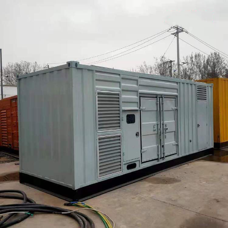 香河发电机租赁