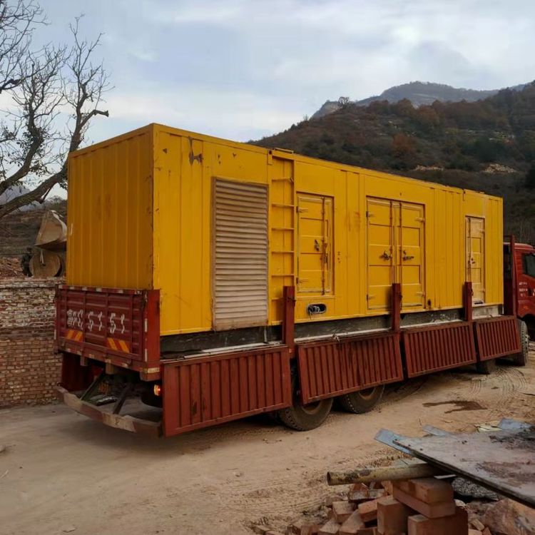 香河发电机租赁