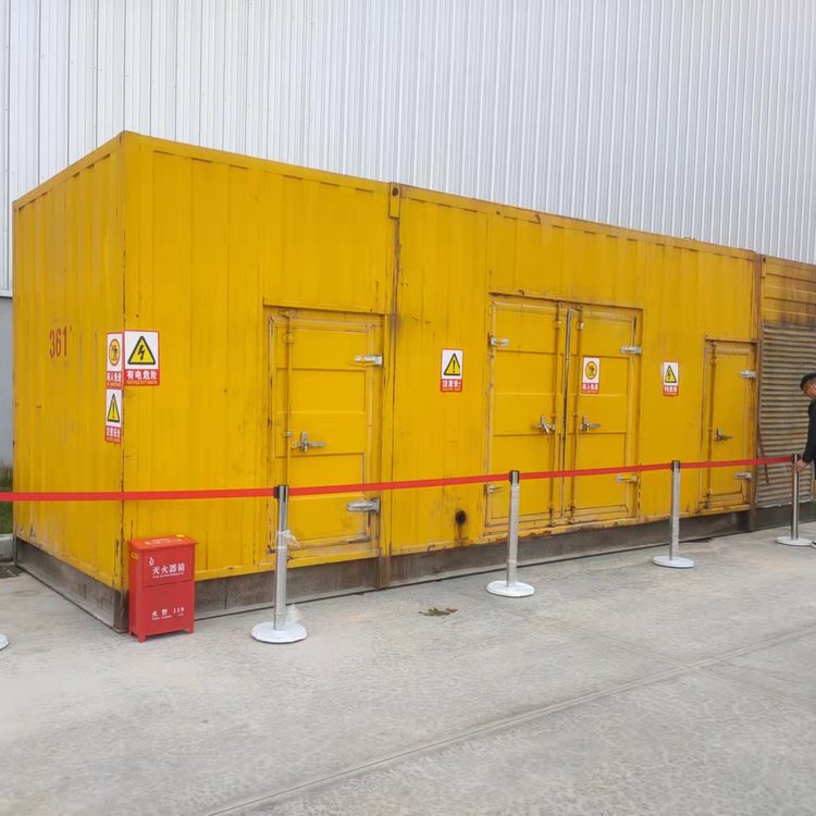 香河发电机租赁